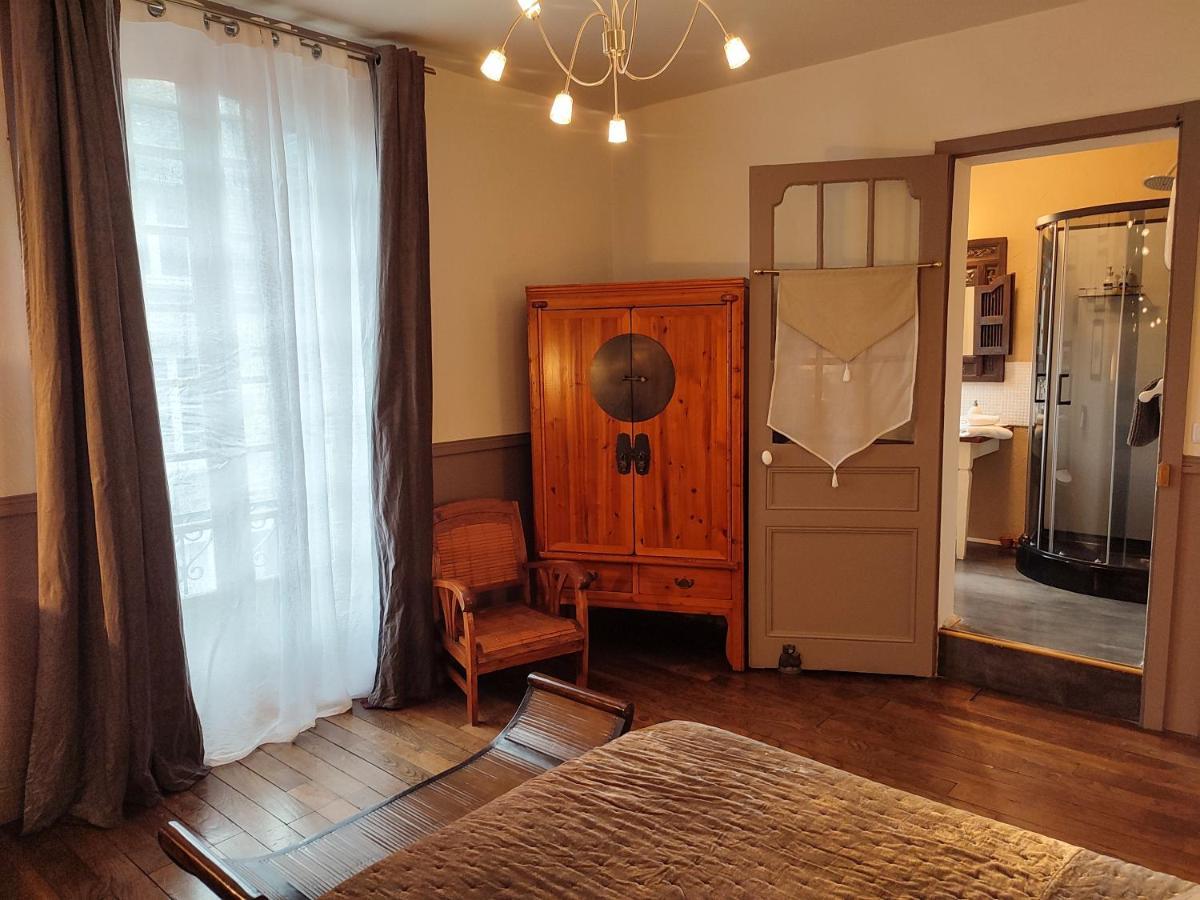Val-Couesnon Chambres D'Hotes Le 1900 المظهر الخارجي الصورة